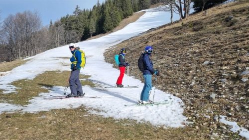 Snow? What Snow? The World’s Top Ski Resorts Are Melting Away Because of the Climate Crisis