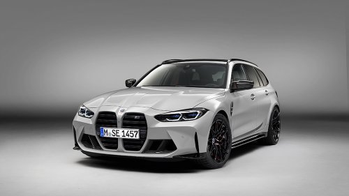 BMW’s New 510 HP Super Wagon, the M3 Touring, Is Finally Here