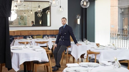 Chef Jason Atherton Reveals What He Cooks for His Wife and His Secret Way to Improve Plane Food