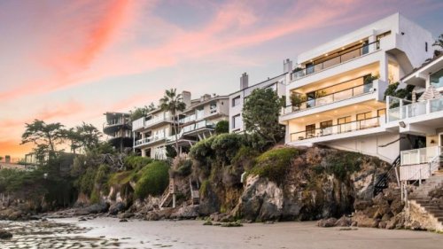 Steve McQueen Once Owned This Malibu Beach House. Now It Can Be Yours for $17 Million.