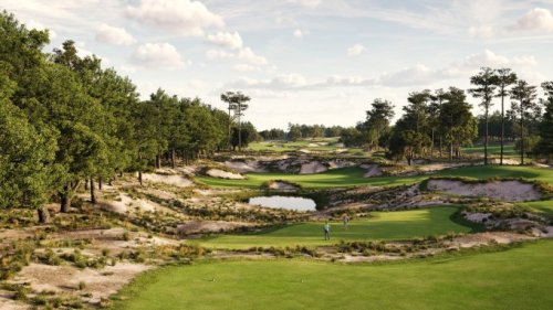 11 New Golf Courses That Blend Seamlessly Into Their Environments