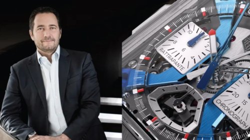 ‘It’s Gonna Be Much Louder’: Inside TAG Heuer CEO Julien Tornare’s Roaring Designs for the Chronograph