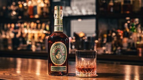 Michter’s Is Releasing Its Barrel Strength Rye for the First Time in Two Years