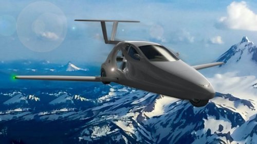 Yes, Flying Cars Are Coming. Here Are 7 That Will Be in the Air Soon.