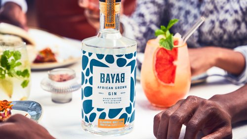This Upstart African-Made Gin and Vodka Is Now Available in the US
