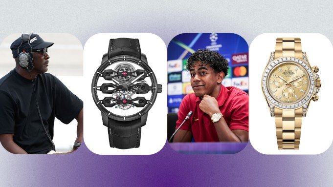 The 7 Best Watches of the Week, From Michael Jordan’s Girard-Perregaux to Yamal’s Rolex