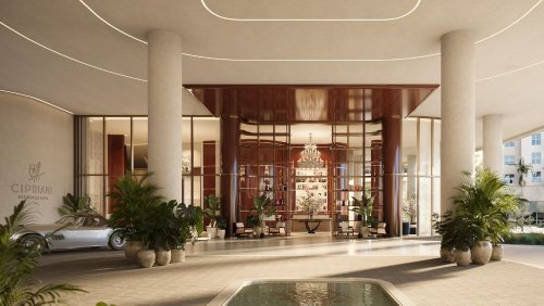 Exclusive: A First Look Inside Cipriani’s Elegant New Miami Residences