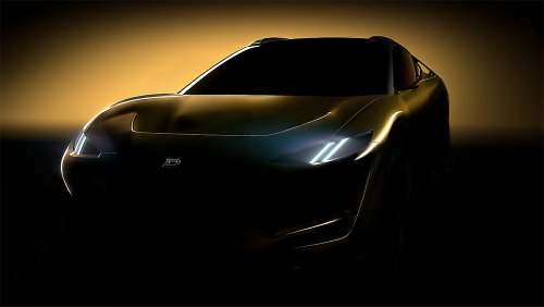 Drako Unveils the All-Electric 2,000 HP Super SUV, the Dragon