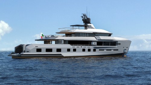 Boat of the Week: This 138-Foot Superyacht Is Worth $23 Million, but You Can Own It for the Price of a Supercar