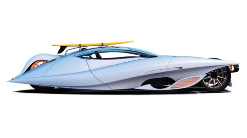 EV Designs Are Boring and Conventional, So We Asked 18 Design Visionaries to Create New Ones