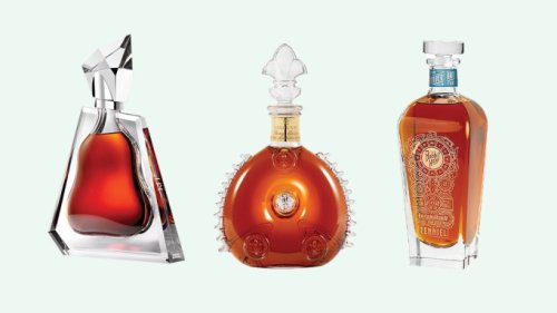 The 8 Best Ultra-Luxury Spirits to Buy Now, From Hennessy to Louis XIII