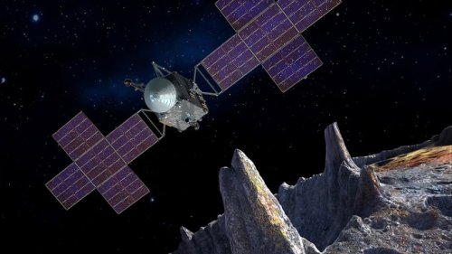 This Rare Asteroid May Be Worth 70,000 Times the Global Economy. Now NASA’s Sending a Spaceship to Explore It.