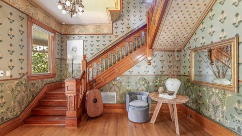Harry Styles’s Band Members Are Selling Their $2.8 Million Historic Home in Pasadena