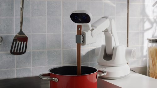 Watch: This Robotic Arm Can Do Everything From Laser Engraving to Stirring Your Soup