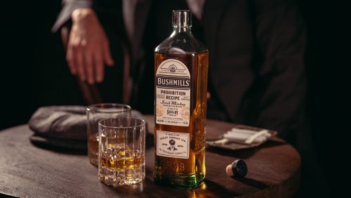 Bushmills’ ‘Peaky Blinders’-Inspired Whiskey Wants to Show You How Prohibition Hooch Tasted