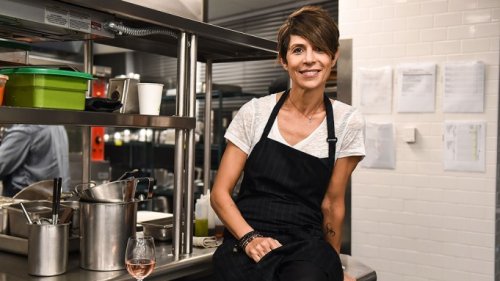 Michelin 3-Star Chef Dominique Crenn Is Opening a Vegan Taco Restaurant in Vegas