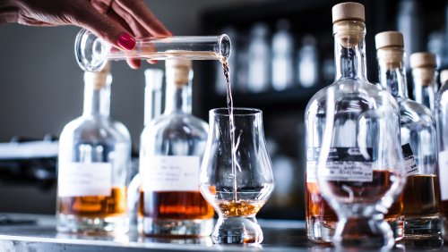 One of the World’s Biggest Booze Companies Wants to Use AI to Recommend Your Next Whisky