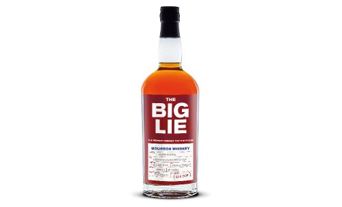 A UK Company Is Trolling Donald Trump With a ‘Big Lie’ Bourbon