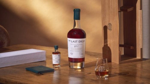 Taste Test: This 27-Year-Old Buffalo Trace Bourbon Defies Expectations