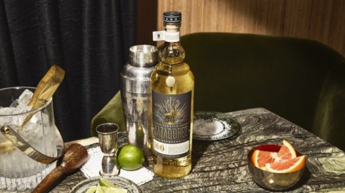 Tequila Cazadores Just Dropped a New Bottle Made Entirely With Its Own Agave