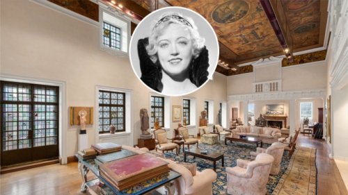 William Randolph Hearst’s Mistress Called This N.Y.C. Duplex Home. Now It Can Be Yours for $26 Million.