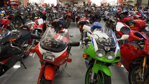 Robb Recommends: From Ducatis to Hondas, This California Shop Sells Iconic, Lust-Worthy Motorcycles