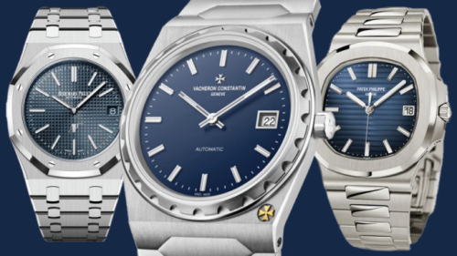 Vacheron Constantin vs. Patek Philippe vs. Audemars Piguet: Which Brand Dominates the Holy Trinity Today?
