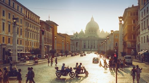 A Curated Guide to Rome: Where to Eat, Stay and Play in the Eternal City