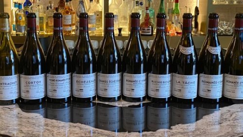 The New Domaine de la Romanée-Conti Shows Why 2020 Is Burgundy’s Finest Vintage in Years