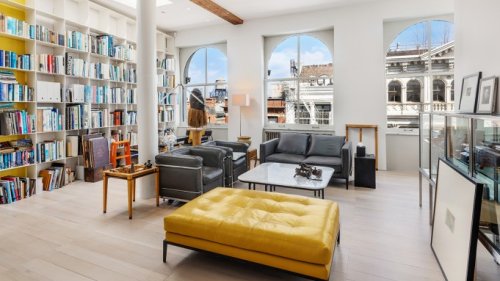 This Architect-Designed Loft in New York Can Be Yours for $4.1 Million