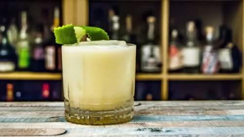 How to Make an Infante, the Almond-Accented Margarita That Eases You From Summer to Fall