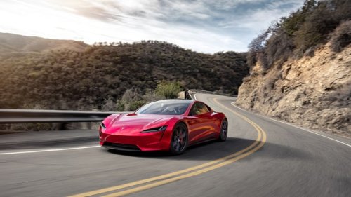 Elon Musk: Tesla’s Roadster Will Arrive Next Year and Hit 60 MPH in Less Than a Second