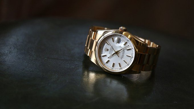 Gold Watch Prices on the Secondary Market Have Dropped Since April: Report