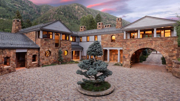 This $105 Million Aspen Compound Could Become Colorado’s Most Expensive Home