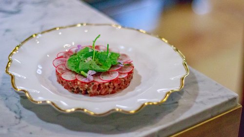 A Michelin 3-Star Chef Explains How to Make the Perfect Steak Tartare at Home