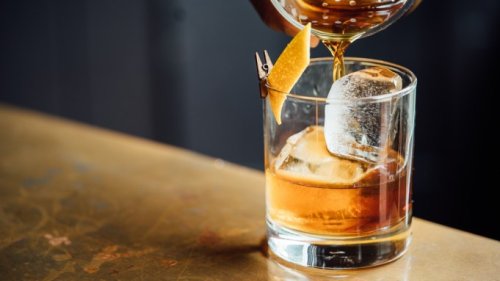 How to Upgrade a Rusty Nail, the Classic Scotch Cocktail Your Dad Loved in the ’70s