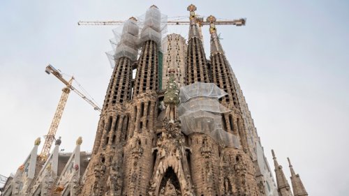 Barcelona’s Sagrada Familia Will Finally Be Complete in 2026 After More Than 140 Years