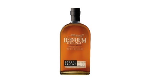 Want to Drink Barrel Proof Wheat Whiskey? Heaven Hill’s New Bernheim Is Here to Help.