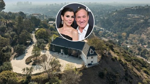 Heather and Terry Dubrow’s Beverly Hills Estate Lists for $25 Million