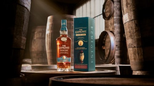 Glenlivet’s New Scotch Was Given an Innovative Bourbon and Rum Cask Finish