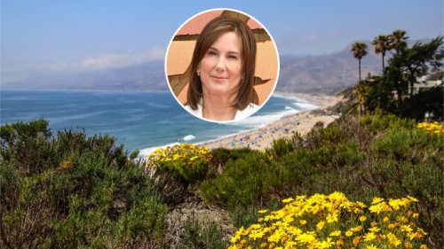 ‘Star Wars’ Filmmaker Kathleen Kennedy Sells Malibu Beach House to Prominent Video Game Exec