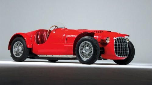 The 5 Most Exciting Cars Headed to Auction at the Concorso d’Eleganza Villa d’Este