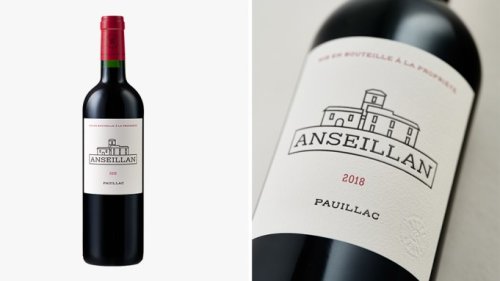 Château Lafite Rothschild Debuts Its First New Wine Label in More Than a Century