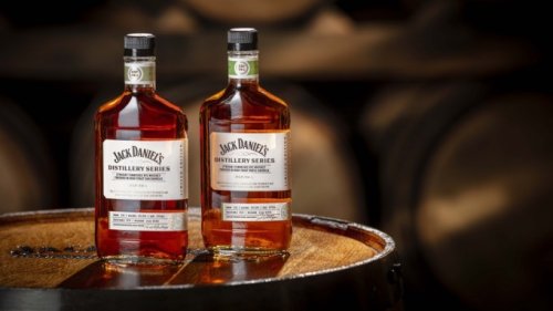 Jack Daniel’s Unveils Two New Cask-Finished Rye Whiskeys—With a Single Malt on the Way