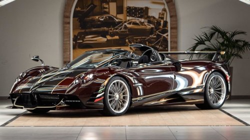 Pagani Just Unveiled a Bonkers New One-of-a-Kind Hypercar. Here’s What We Know About It So Far.