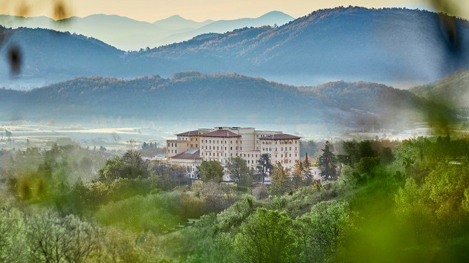 I Spent a Week at Italy’s Most Exclusive Medical Spa—and It Changed How I Live