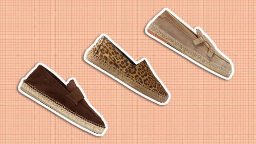 11 Great-Looking Pairs of Espadrilles for When Flip-Flips Won’t Make the Cut