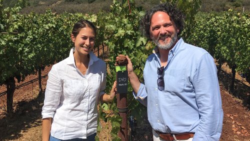 Star Winemakers From Italy and Napa Teamed Up for a Rare Collaboration