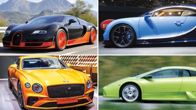 Here Are the 21st Century’s Best Supercars (So Far)