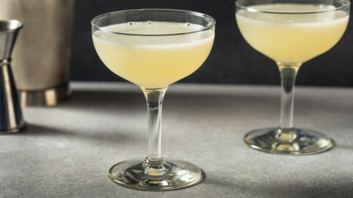 How to Make an Army & Navy, the Refreshing Gin Cocktail That Evokes the First Days of Spring